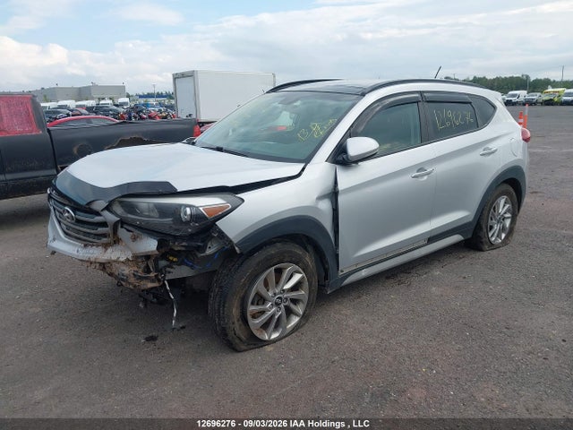 12696276 :رقم المزاد ، KM8J3CA4XHU514971 vin ، 2017 Hyundai Tucson Se مزاد بيع