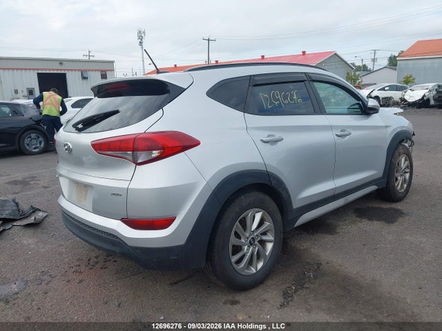 Продаж на аукціоні авто 2017 Hyundai Tucson Se, vin: KM8J3CA4XHU514971, номер лоту: 12696276