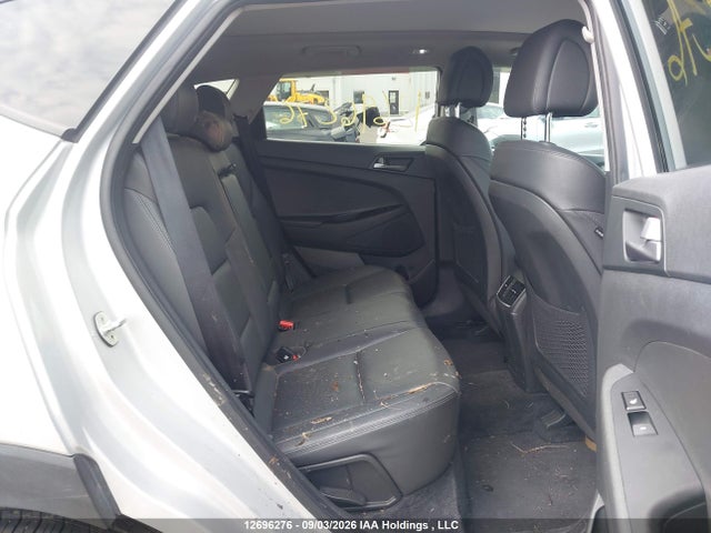 Hyundai TUCSON SE 2017 KM8J3CA4XHU514971 Image 8