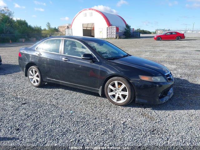 2005 Acura Tsx მანქანა იყიდება აუქციონზე, vin: JH4CL96875C803494, აუქციონის ნომერი: 12696279