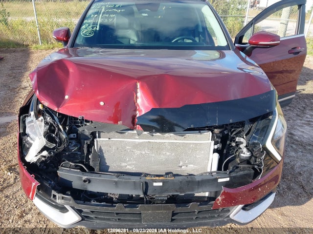 KIA Sportage Ex 2025 KNDPVCDF0S7379110 Image 10
