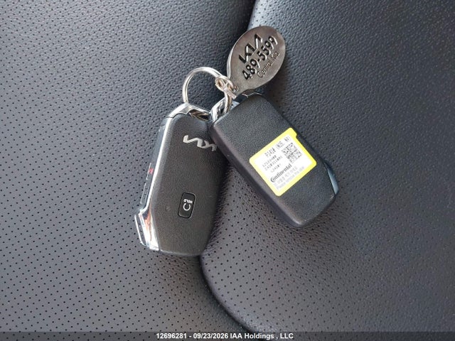 KIA Sportage Ex 2025 KNDPVCDF0S7379110 Image 11