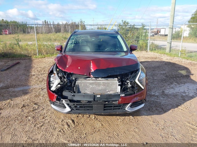 KIA Sportage Ex 2025 KNDPVCDF0S7379110 Image 12