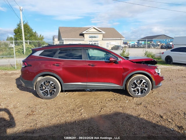 KIA Sportage Ex 2025 KNDPVCDF0S7379110 Image 13