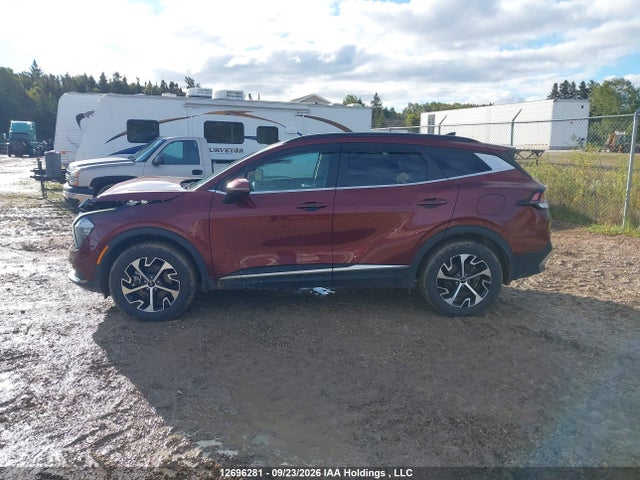 KIA Sportage Ex 2025 KNDPVCDF0S7379110 Image 14