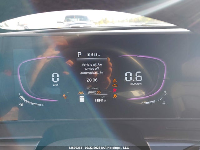 KIA Sportage Ex 2025 KNDPVCDF0S7379110 Image 15