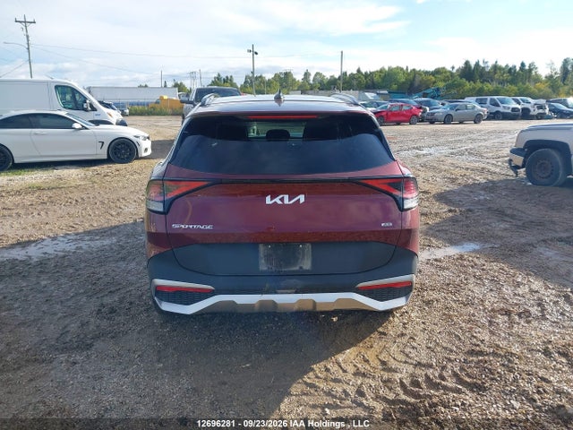 KIA Sportage Ex 2025 KNDPVCDF0S7379110 Image 16