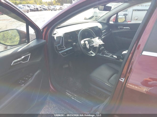 KIA Sportage Ex 2025 KNDPVCDF0S7379110 Image 20