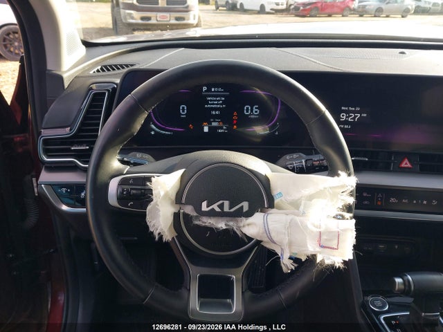 KIA Sportage Ex 2025 KNDPVCDF0S7379110 Image 21