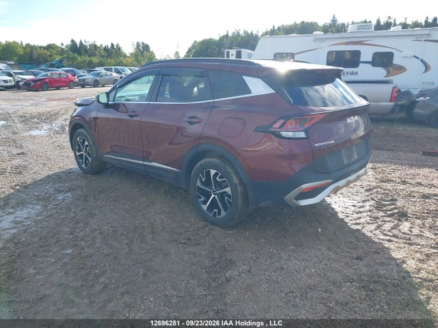 KIA Sportage Ex 2025 KNDPVCDF0S7379110 Image 3