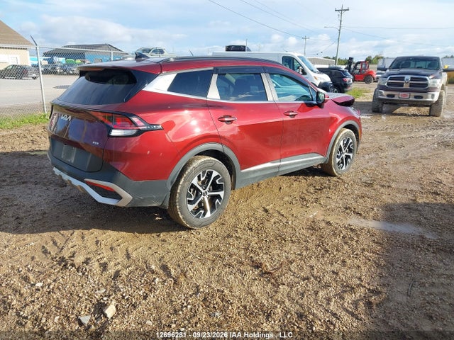 KIA Sportage Ex 2025 KNDPVCDF0S7379110 Image 4