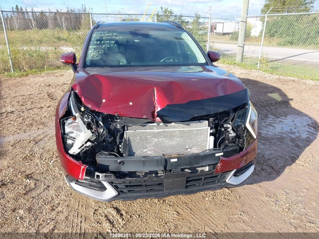 KIA Sportage Ex 2025 KNDPVCDF0S7379110 Image 6
