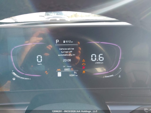KIA Sportage Ex 2025 KNDPVCDF0S7379110 Image 7
