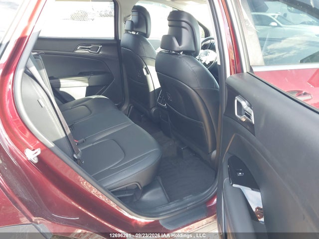 KIA Sportage Ex 2025 KNDPVCDF0S7379110 Image 8