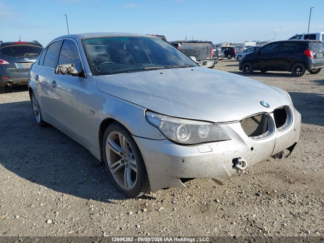Продаж на аукціоні авто 2005 Bmw 545i, vin: WBANB320X0B361980, номер лоту: 12696282