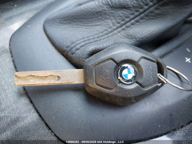 2005 Bmw 545i მანქანა იყიდება აუქციონზე, vin: WBANB320X0B361980, აუქციონის ნომერი: 12696282