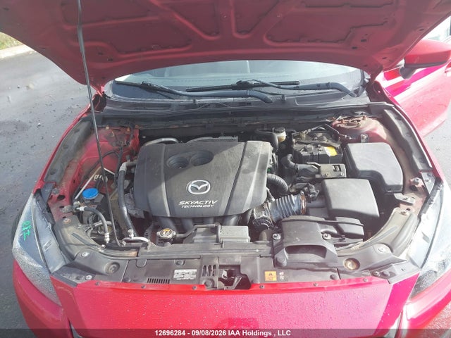 Продаж на аукціоні авто 2018 Mazda Mazda3 Gx, vin: JM1BN1U77J1187840, номер лоту: 12696284