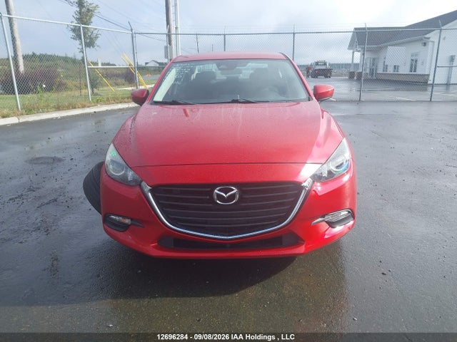 JM1BN1U77J1187840 Mazda Mazda3 Gx