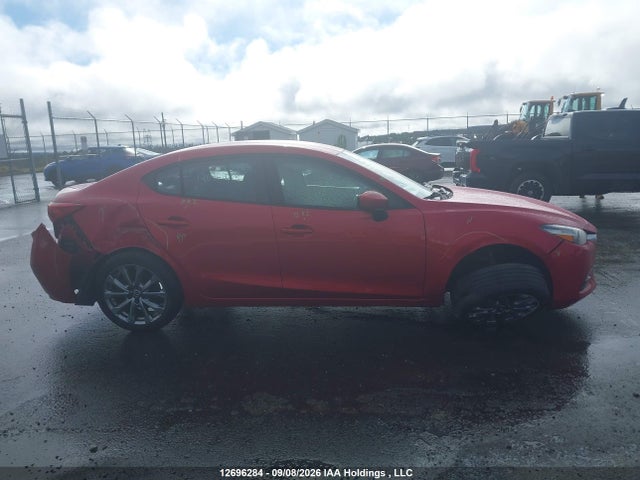 JM1BN1U77J1187840 Mazda Mazda3 Gx