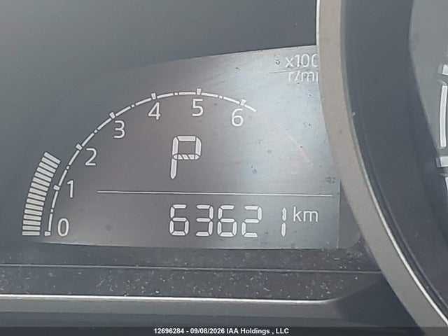JM1BN1U77J1187840 Mazda Mazda3 Gx