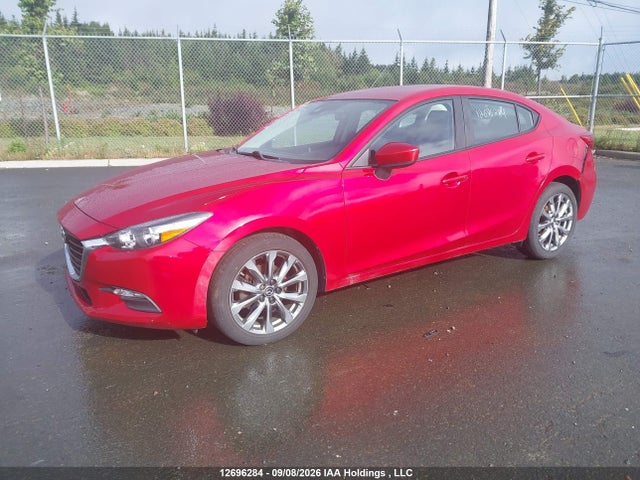 JM1BN1U77J1187840 Mazda Mazda3 Gx