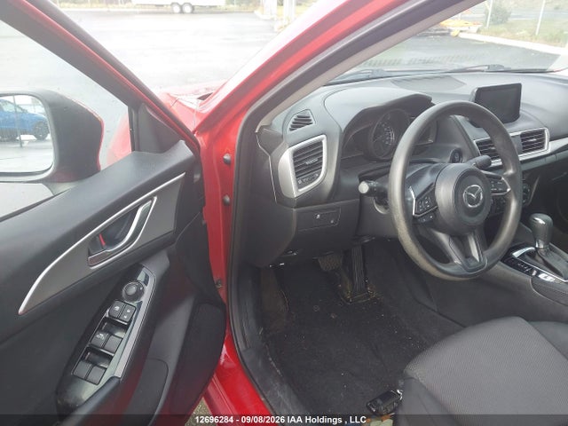 JM1BN1U77J1187840 Mazda Mazda3 Gx