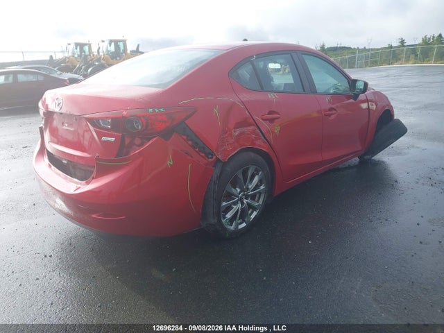 JM1BN1U77J1187840 Mazda Mazda3 Gx
