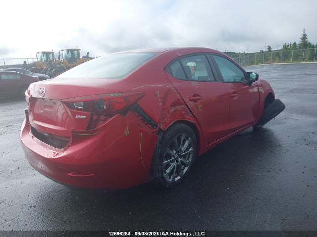 JM1BN1U77J1187840 Mazda Mazda3 Gx