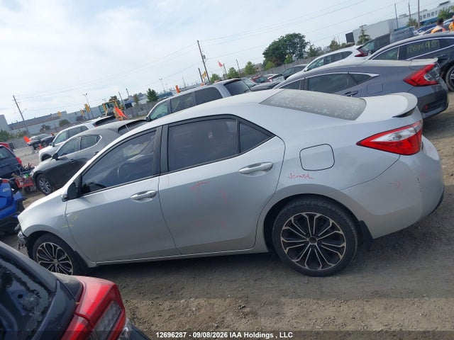 Toyota Corolla S 2015 2T1BURHE2FC291472 Image 14
