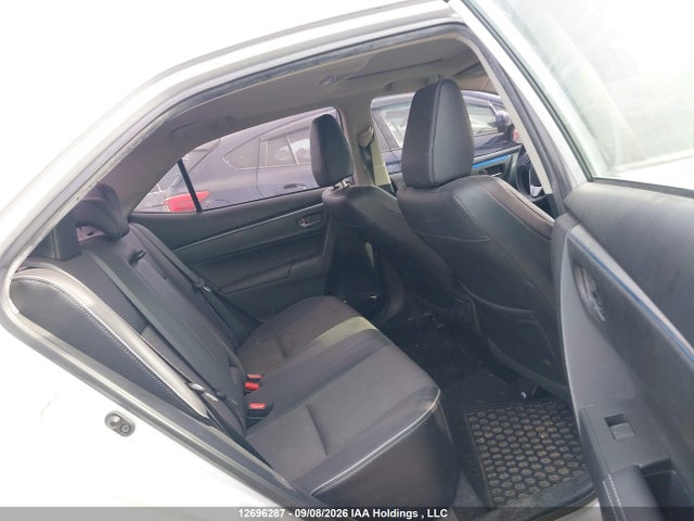 Toyota Corolla S 2015 2T1BURHE2FC291472 Image 8