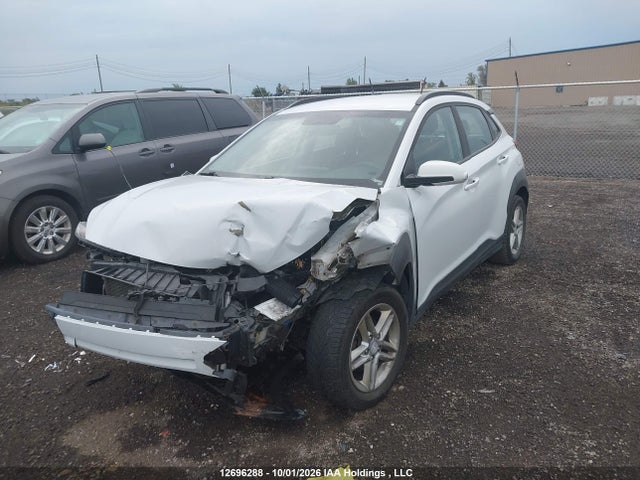 Hyundai Kona 2019 KM8K12AA3KU328013 Image 2