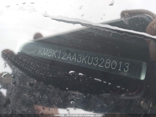 Hyundai Kona 2019 KM8K12AA3KU328013 Image 9