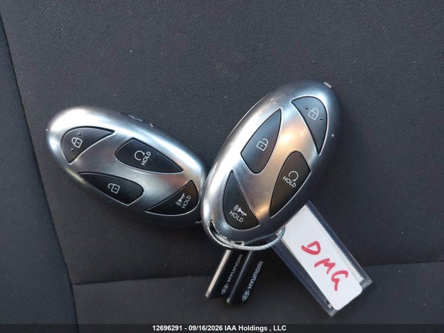 KMHLM4DGXTU224854 Hyundai Elantra Sel Sport