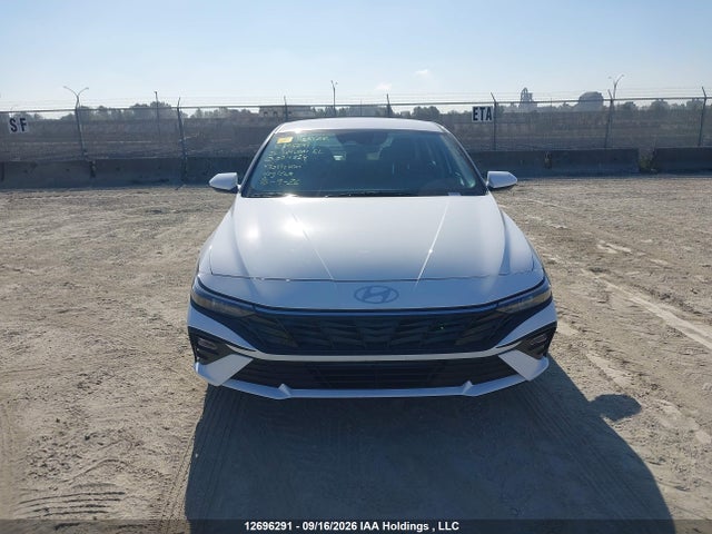 KMHLM4DGXTU224854 Hyundai Elantra Sel Sport