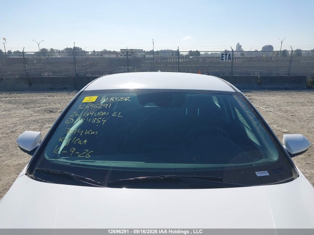 KMHLM4DGXTU224854 Hyundai Elantra Sel Sport