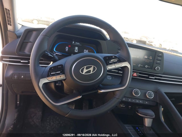 KMHLM4DGXTU224854 Hyundai Elantra Sel Sport