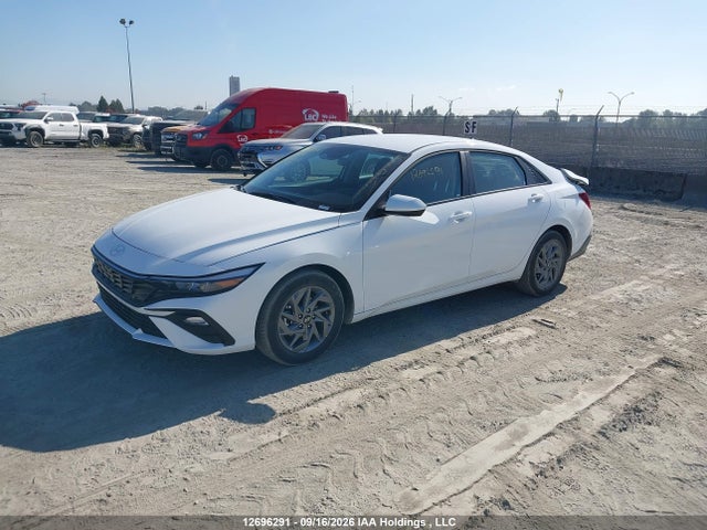 KMHLM4DGXTU224854 Hyundai Elantra Sel Sport