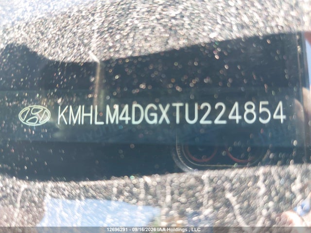 Продаж на аукціоні авто 2026 Hyundai Elantra Sel Sport, vin: KMHLM4DGXTU224854, номер лоту: 12696291