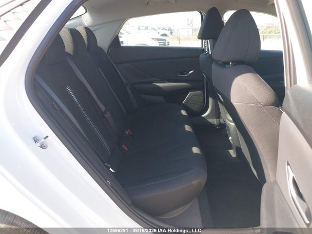 KMHLM4DGXTU224854 Hyundai Elantra Sel Sport