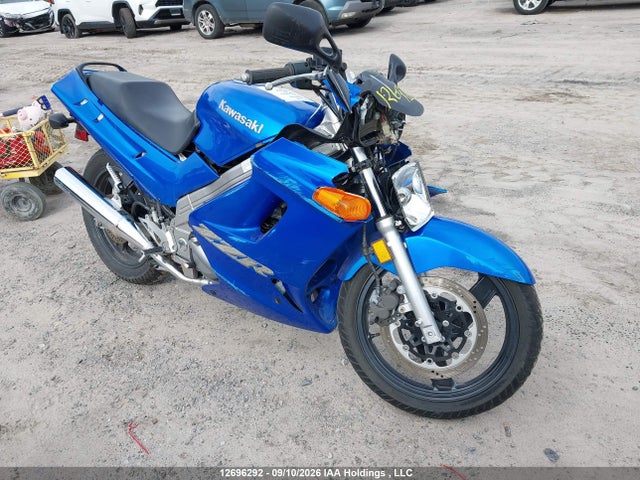 Продаж на аукціоні авто 2007 Kawasaki Ex250 H, vin: JKAEXMH127DA18344, номер лоту: 12696292