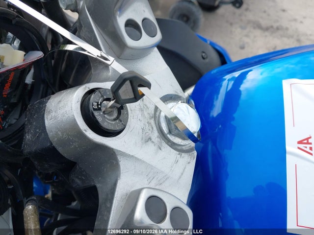 Aukcja sprzedaży 2007 Kawasaki Ex250 H, vin: JKAEXMH127DA18344, numer aukcji: 12696292