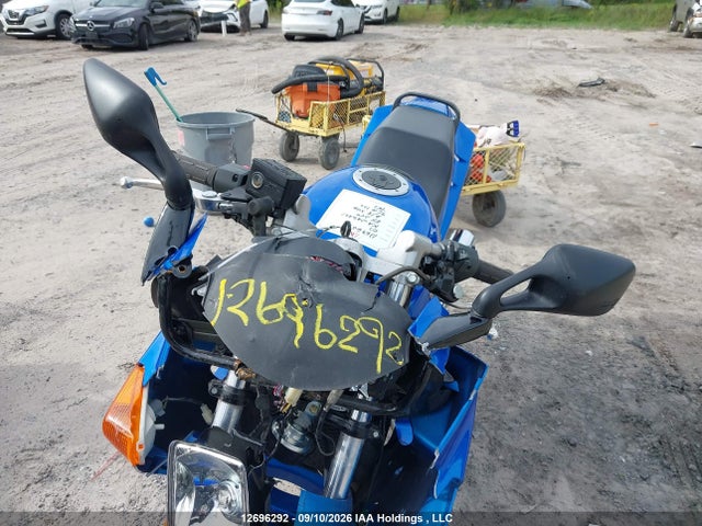 Aukcja sprzedaży 2007 Kawasaki Ex250 H, vin: JKAEXMH127DA18344, numer aukcji: 12696292