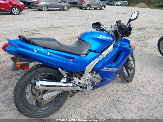 Aukcja sprzedaży 2007 Kawasaki Ex250 H, vin: JKAEXMH127DA18344, numer aukcji: 12696292