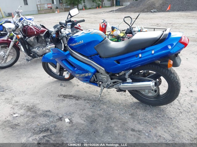 Aukcja sprzedaży 2007 Kawasaki Ex250 H, vin: JKAEXMH127DA18344, numer aukcji: 12696292