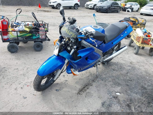 Aukcja sprzedaży 2007 Kawasaki Ex250 H, vin: JKAEXMH127DA18344, numer aukcji: 12696292