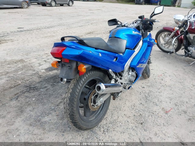 Aukcja sprzedaży 2007 Kawasaki Ex250 H, vin: JKAEXMH127DA18344, numer aukcji: 12696292