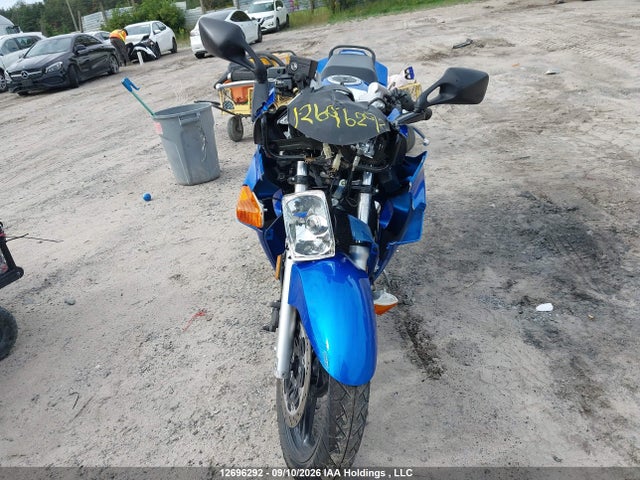 Aukcja sprzedaży 2007 Kawasaki Ex250 H, vin: JKAEXMH127DA18344, numer aukcji: 12696292