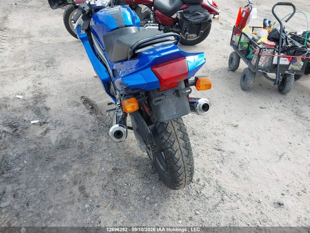 Aukcja sprzedaży 2007 Kawasaki Ex250 H, vin: JKAEXMH127DA18344, numer aukcji: 12696292