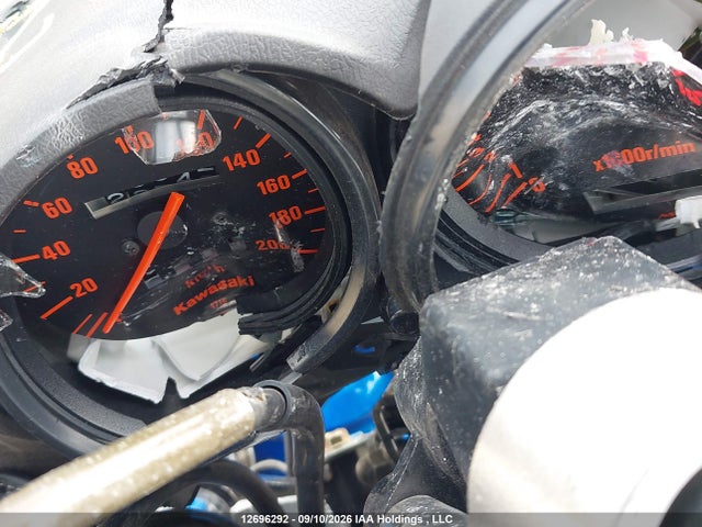 Aukcja sprzedaży 2007 Kawasaki Ex250 H, vin: JKAEXMH127DA18344, numer aukcji: 12696292