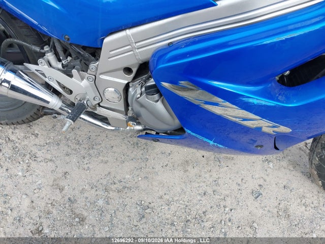 Aukcja sprzedaży 2007 Kawasaki Ex250 H, vin: JKAEXMH127DA18344, numer aukcji: 12696292